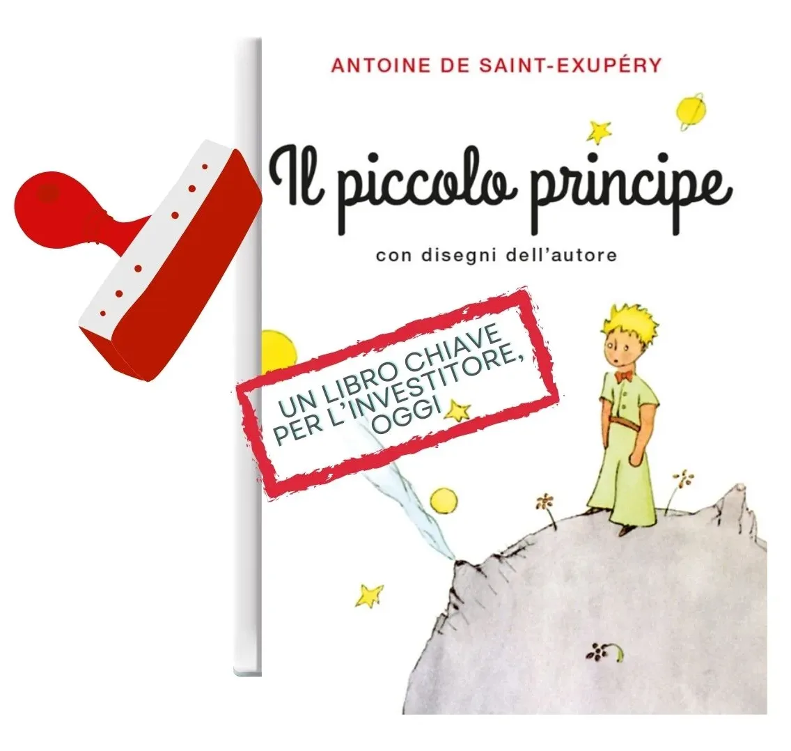 Il Piccolo Principe Di Antoine De Saint Exupery Un Libro Chiave Per