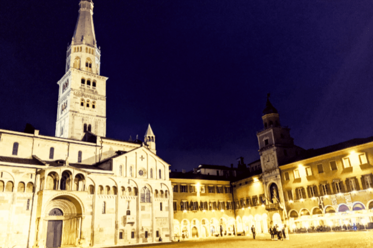 Modena: Affluent, Private Banker