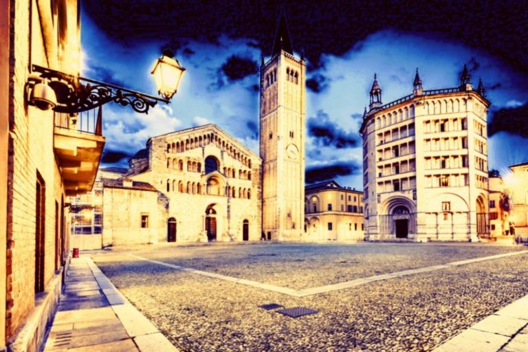 Parma: Private Banker, Affluent